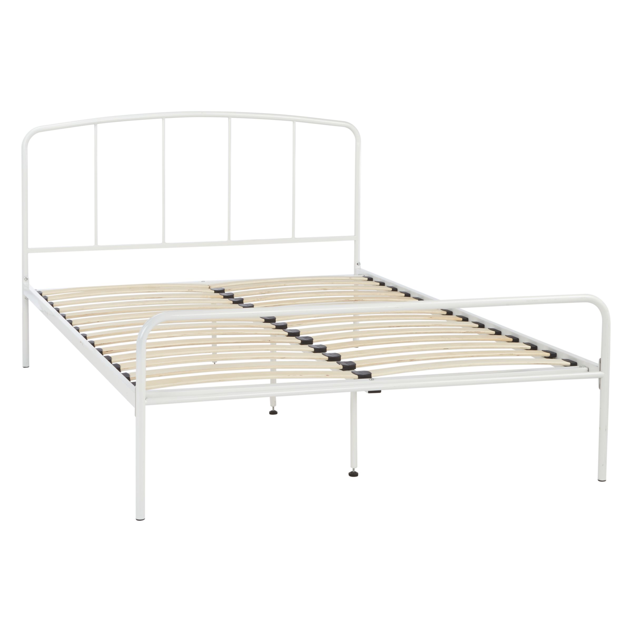 John Lewis & Partners Alpha Bed Frame, Small Double