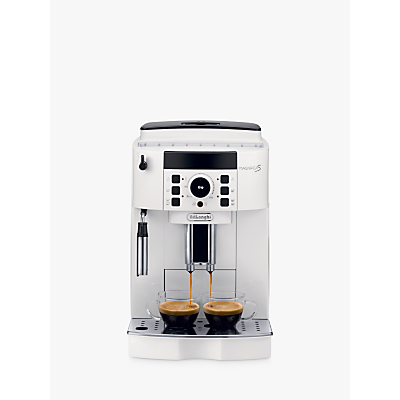 De’Longhi Magnifica ECAM21.117.W Bean-to-Cup Coffee Machine, White
