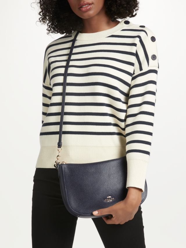 Chelsea best sale crossbody coach