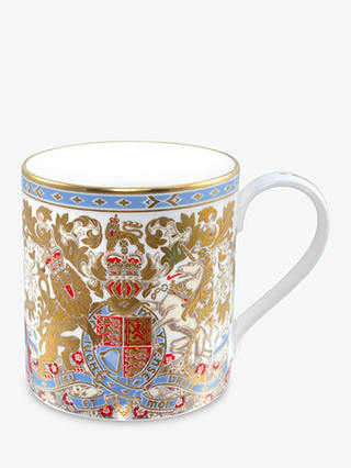 Royal Collection Longest Reigning Monarch Mug, 250ml