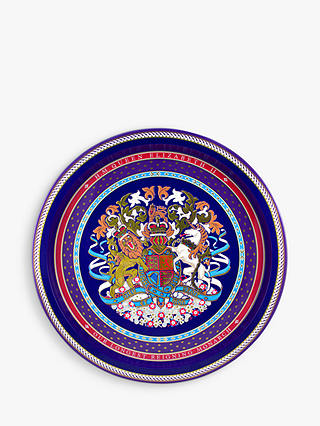 Royal Collection Longest Reigning Monarch Tray