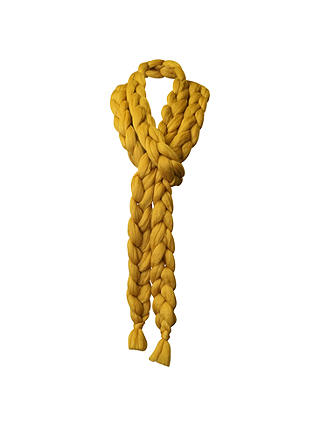 Wool Couture Extreme Chain Scarf Knitting Kit