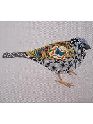 Nicola Jarvis Sparrow Crewel Work Embroidery Kit