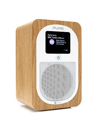 Pure Evoke H3 DAB/DAB+/FM Bluetooth Radio