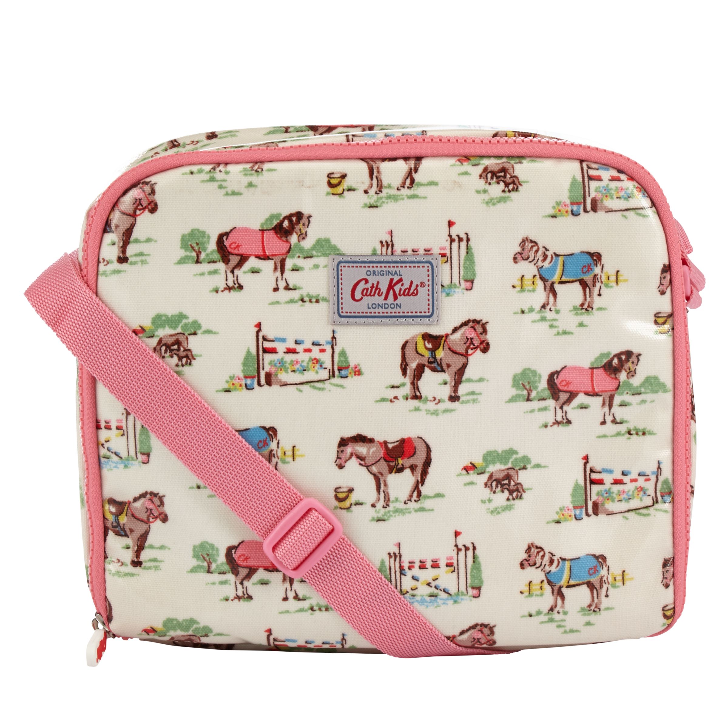 cath kidston dinosaur lunch bag