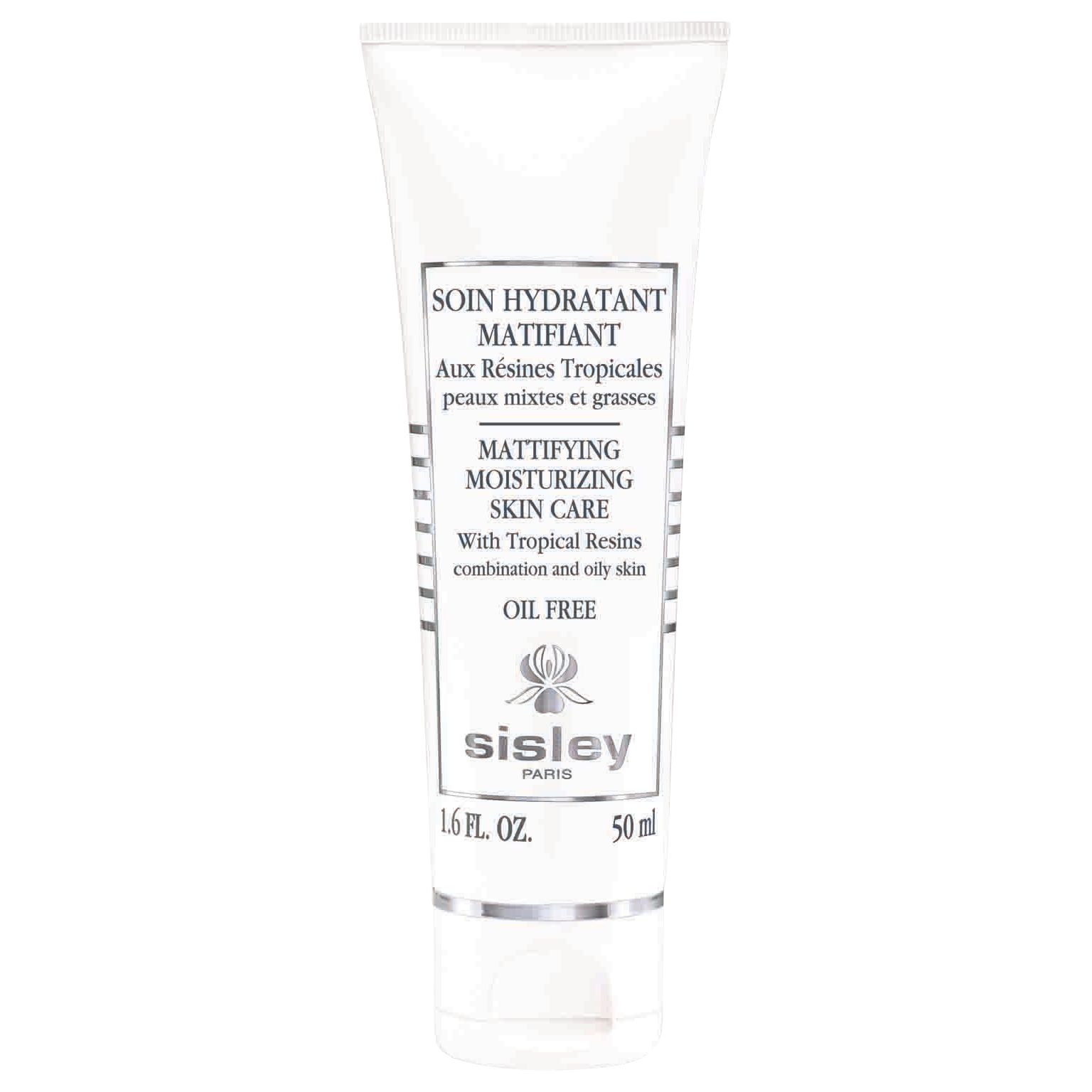 Sisley-Paris Matifying Moisturising Skin Care with Tropical Resins, 50ml 1