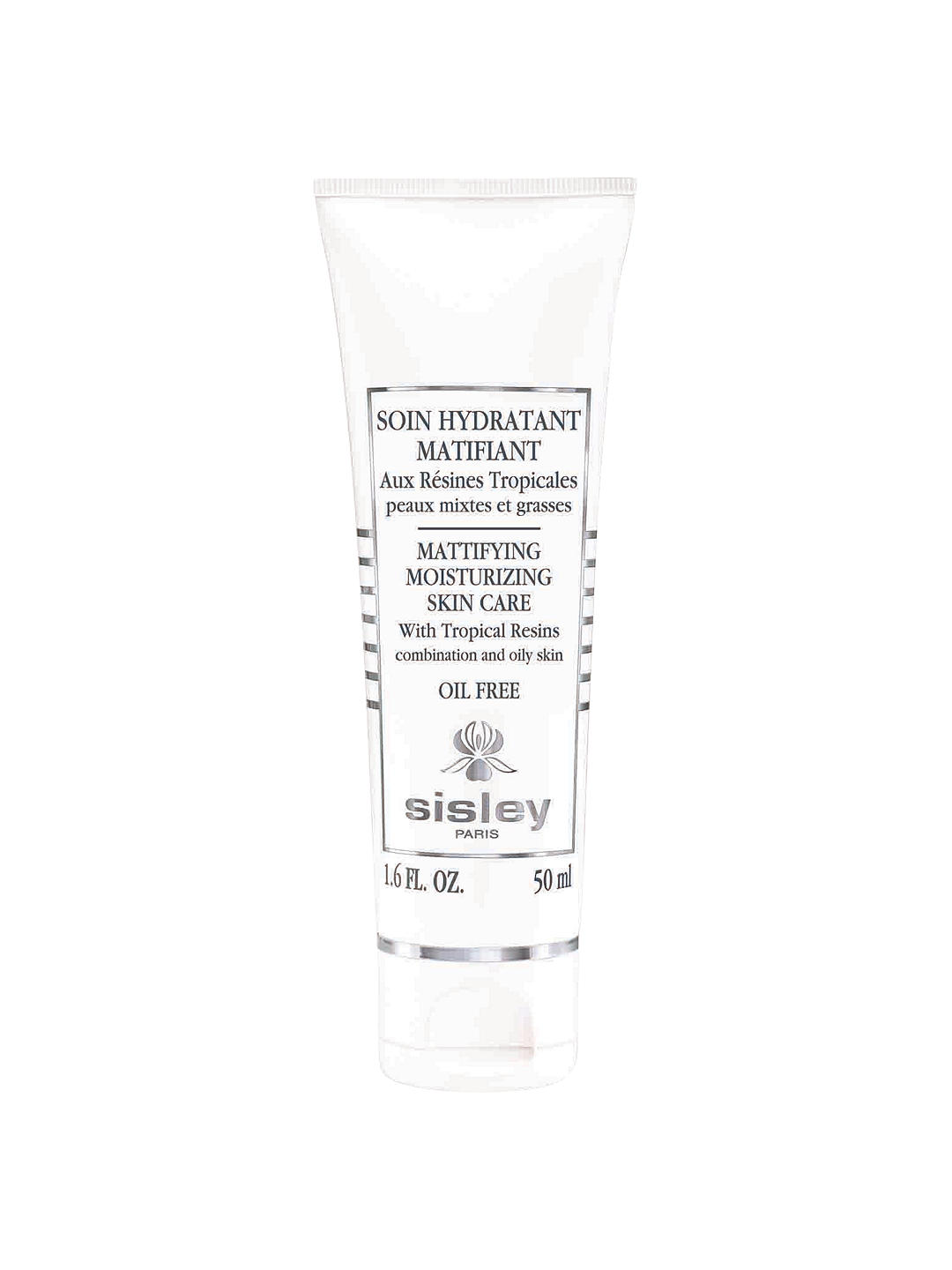 Sisley-Paris Matifying Moisturising Skin Care with Tropical Resins, 50ml 1