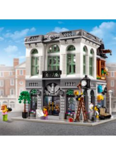 Lego shop brick bank