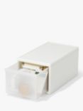 Like-it Modular Plastic Storage Drawer, Medium, W25.5cm