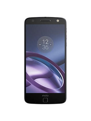 Moto Z Smartphone, Android, 5.5", 4G LTE, SIM Free, 32GB