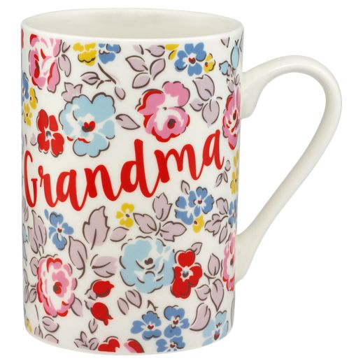 cath kidston grandma mug