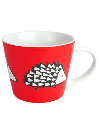 Scion Spike Hedgehog Large Mug, 500ml