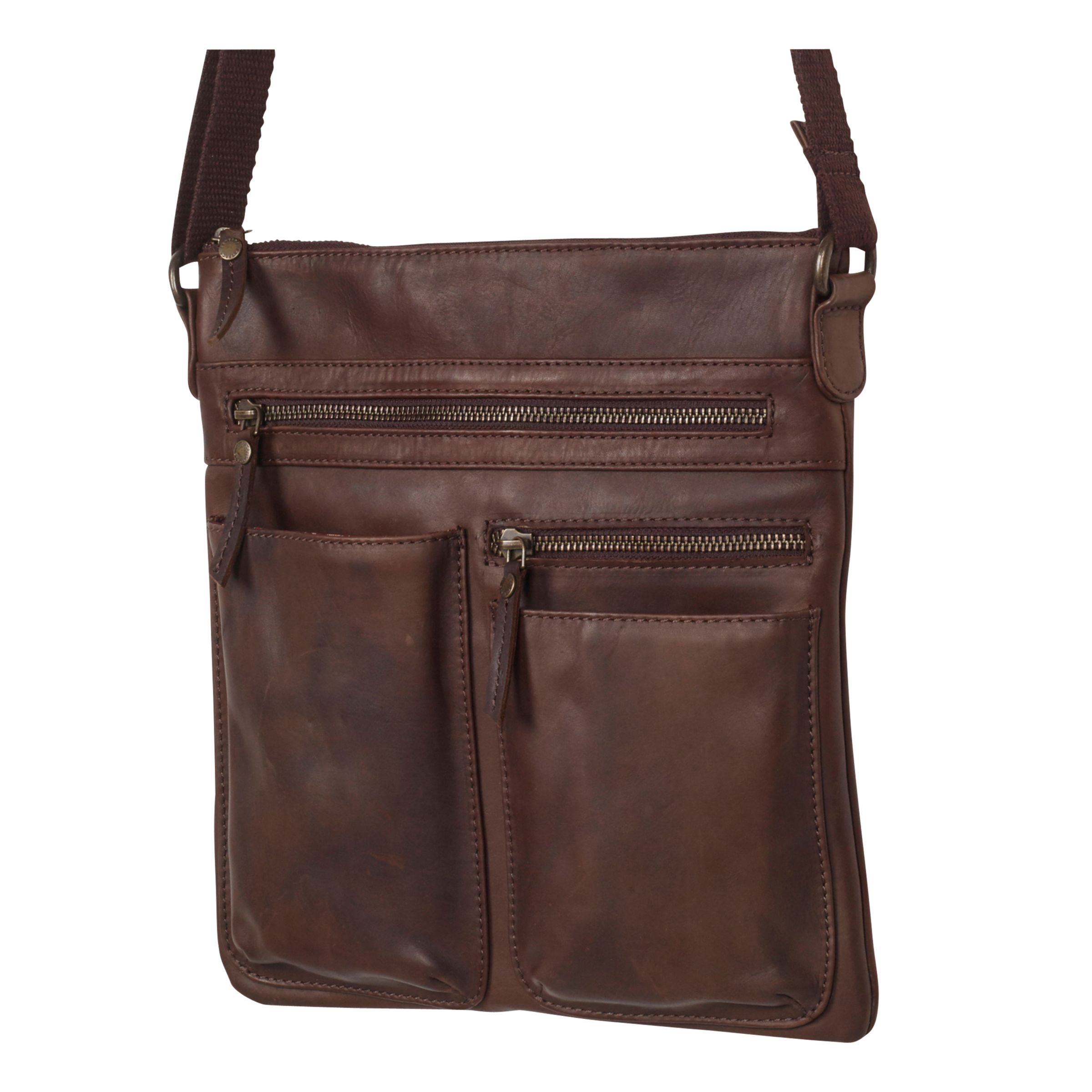 fatface chocolate sophia slouchy bag