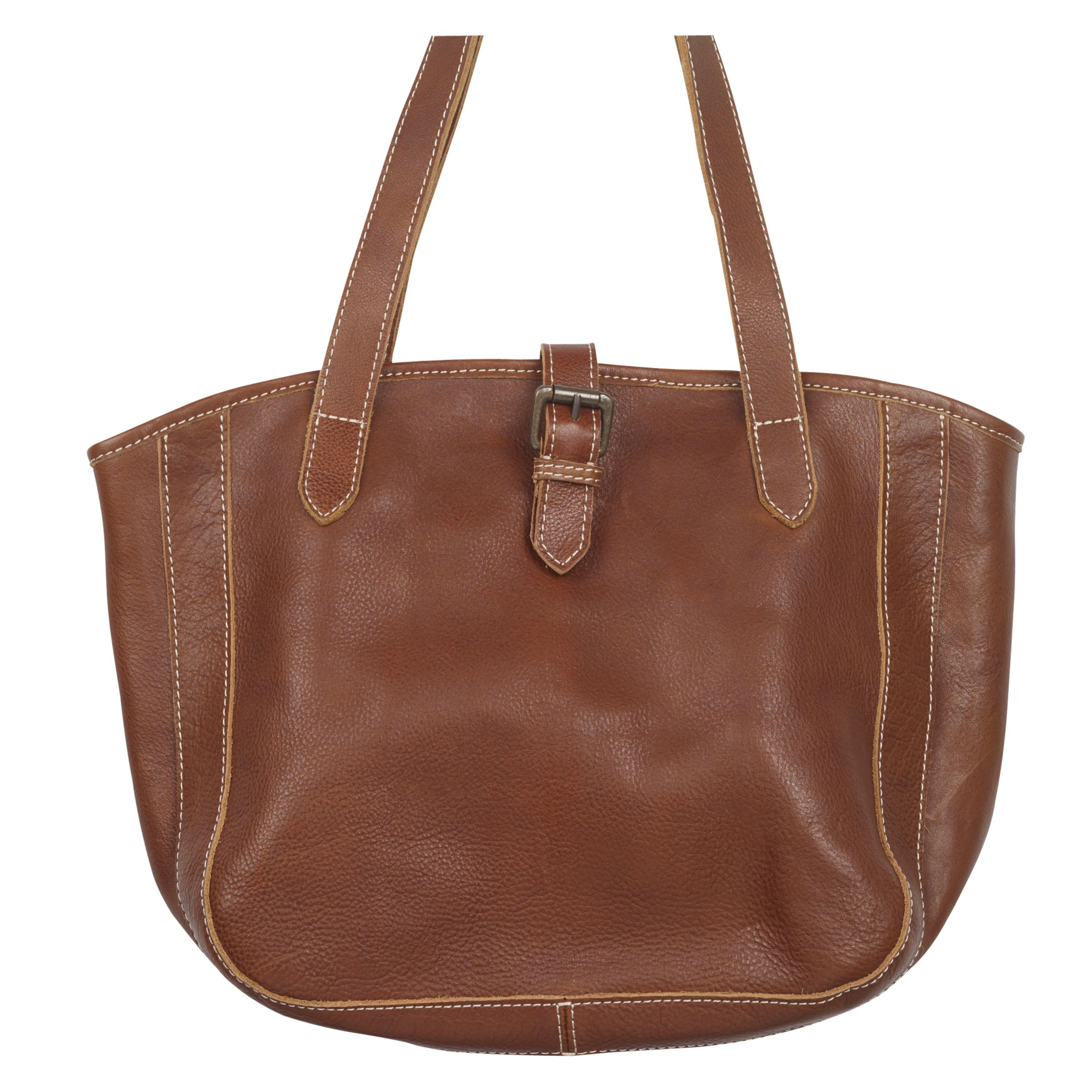 fat face small buckle tote bag