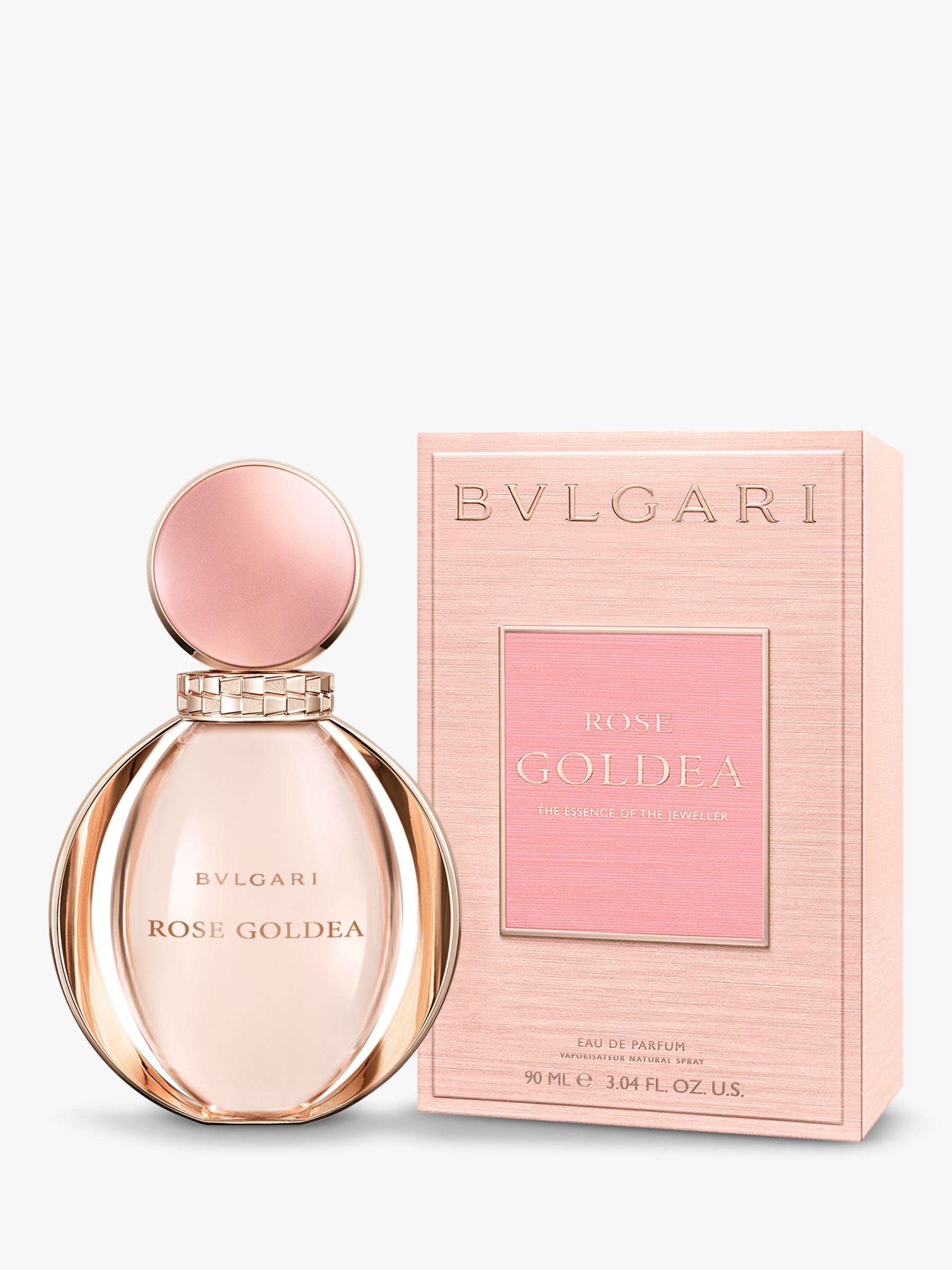 Bulgari Rose Goldea Eau de Parfum, 90ml 2