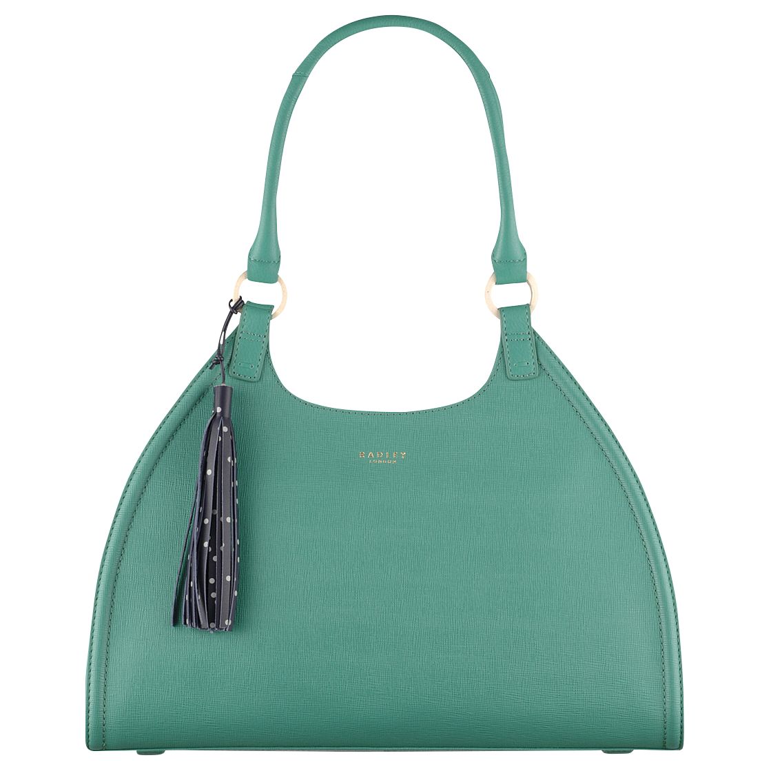 green radley handbags