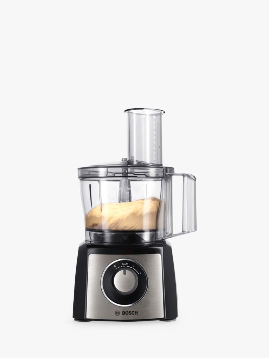 Buy Bosch MultiTalent 3 MCM3501MGB Compact 800 W Food Processor - Black and  Stainless Steel Online at desertcartMalaysia