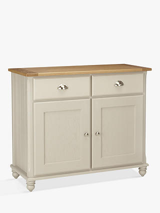 John Lewis & Partners Audley Small Sideboard