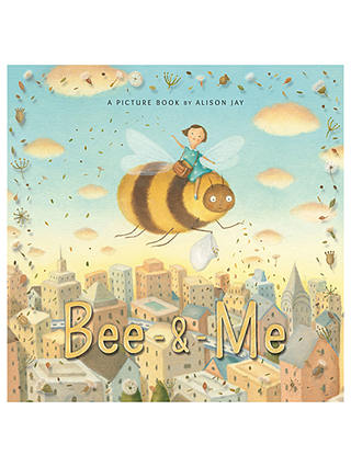 Bee and Me Picture Children's Book