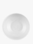 Design Project by John Lewis Porcelain Cereal Bowl, 16cm, White