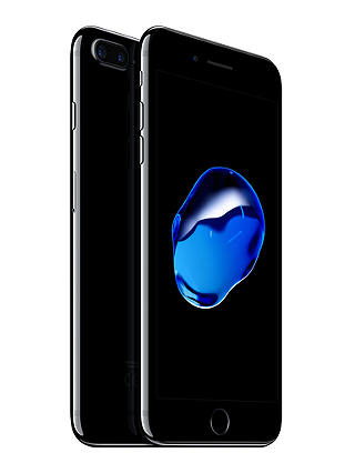 Apple iPhone 7 Plus, iOS 10, 5.5", 4G LTE, SIM Free, 256GB