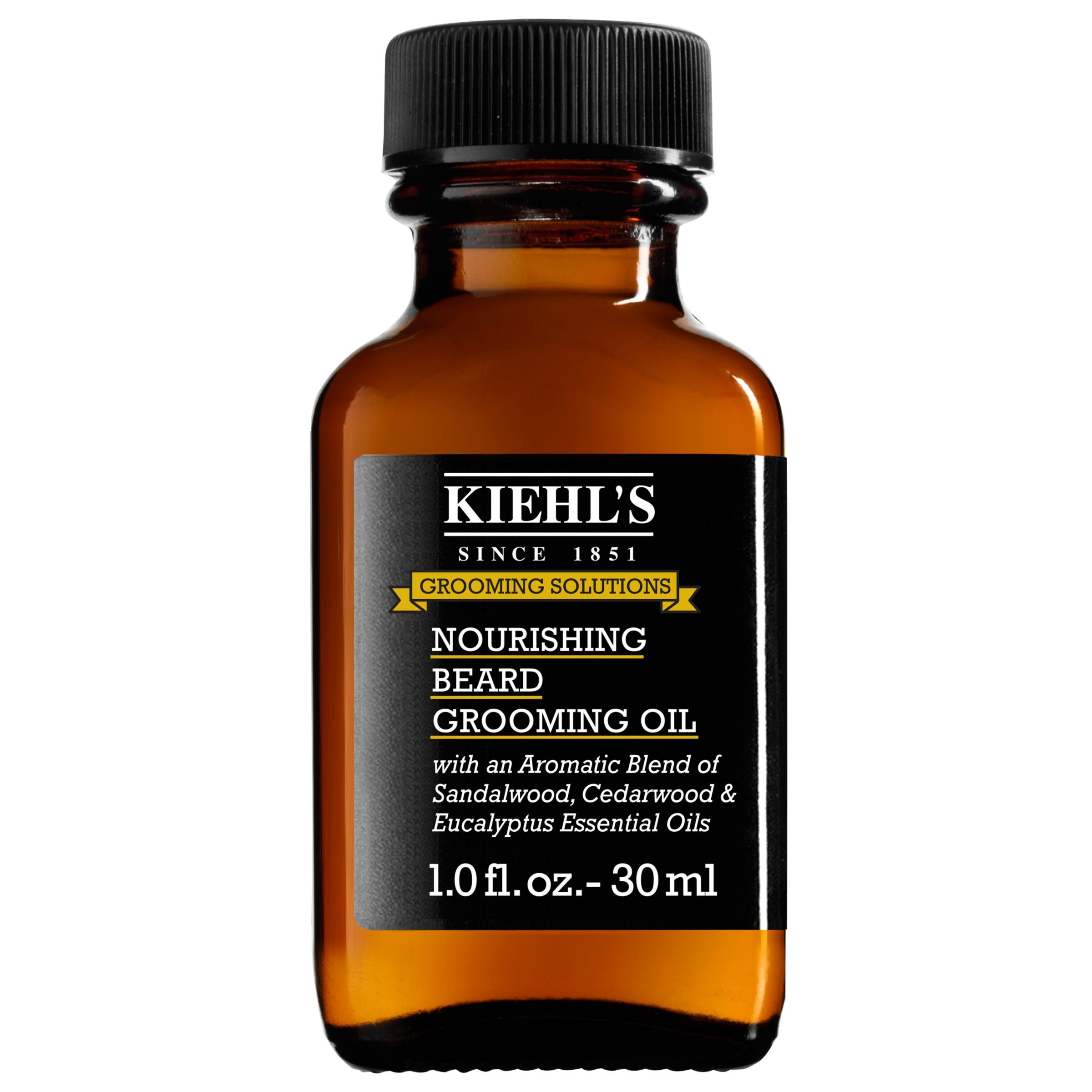 Kiehl's Nourishing Beard Oil, 30ml 1