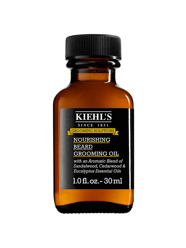 Kiehl's Nourishing Beard Oil, 30ml 1