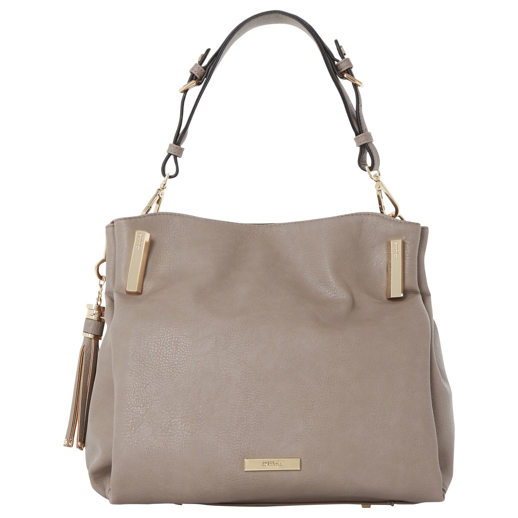 dune grey bag