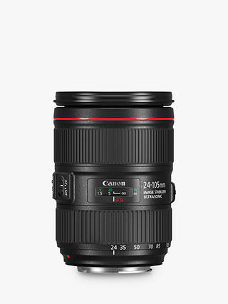 Canon EF 24-105mm f/4L IS II USM Standard Zoom Lens