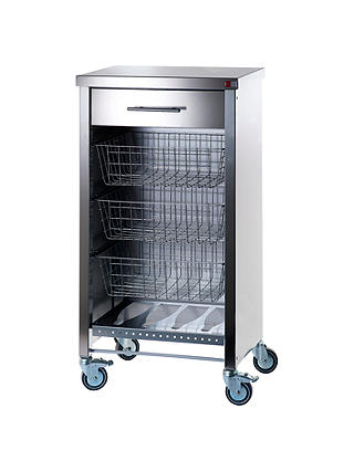 Don Hierro Stainless Steel Cook Butcher's Trolley