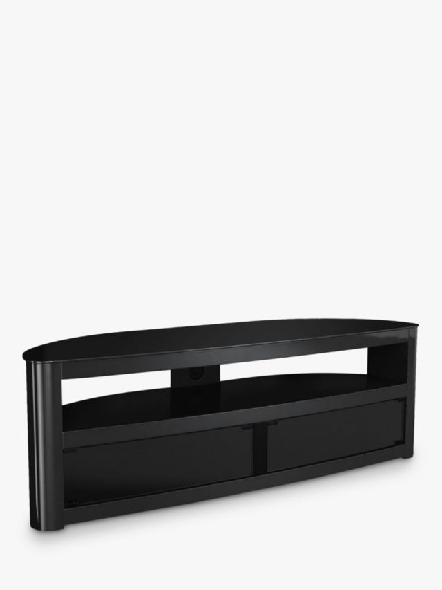 AVF Affinity Premium Burghley 1500 TV Stand For TVs Up To 70", Black