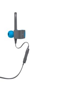 Powerbeats³ Wireless Bluetooth In-Ear Sport Headphones with Mic/Remote, Flash Blue