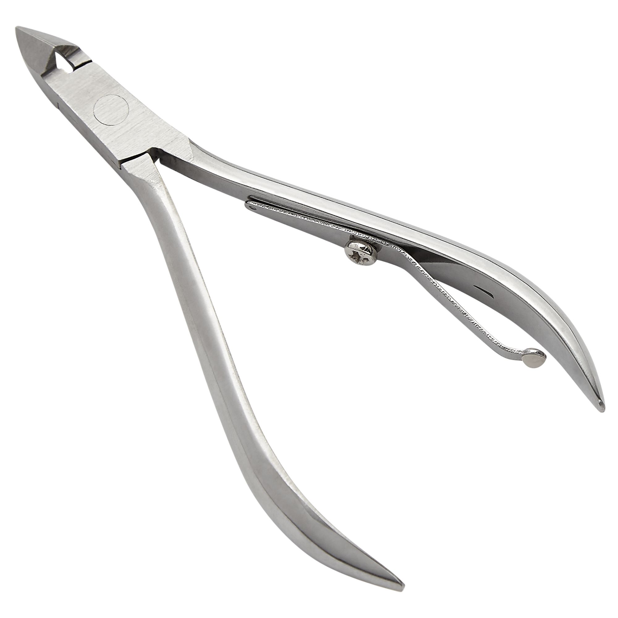 angled cuticle clippers