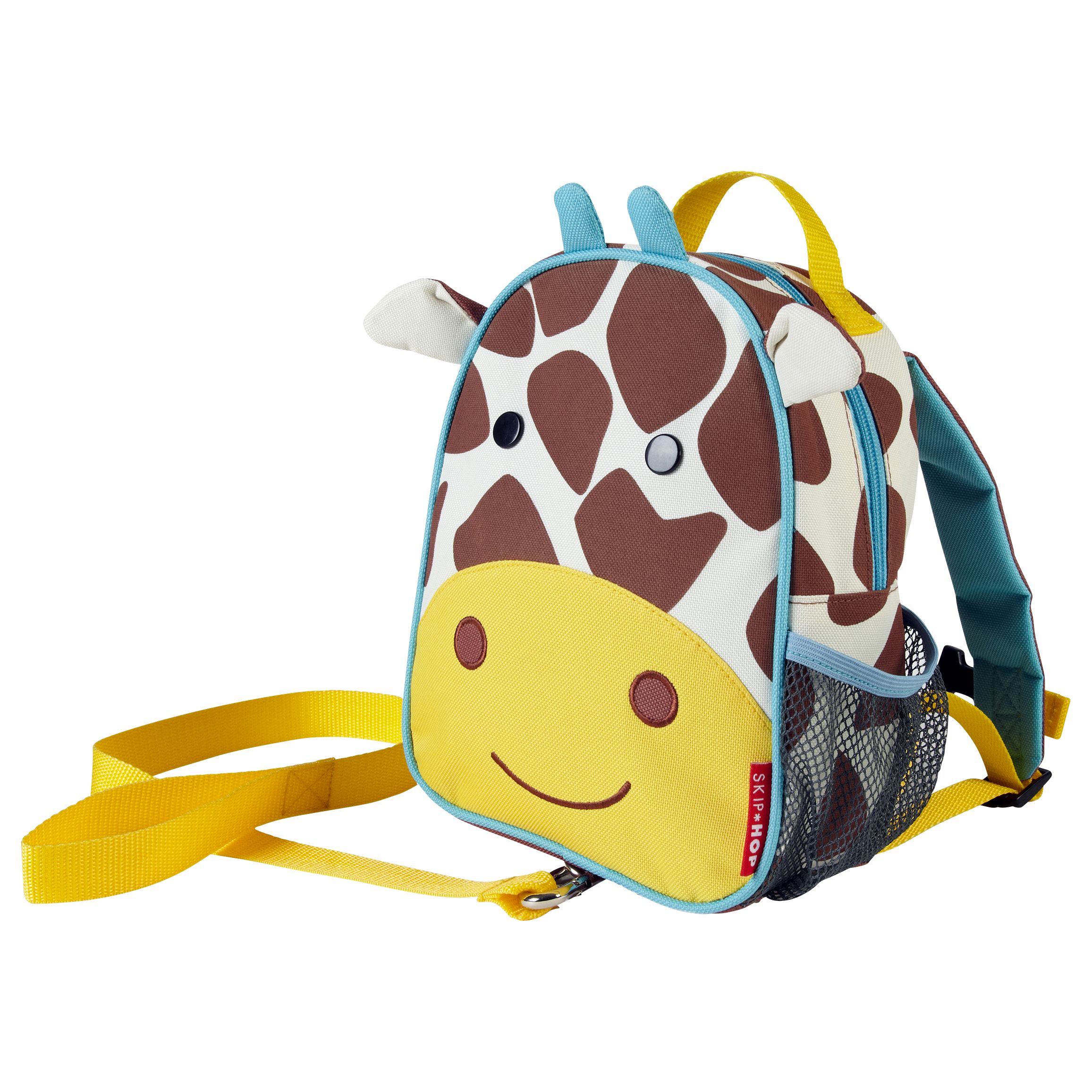 Skip Hop Zoolet Giraffe Toddler Backpack Review