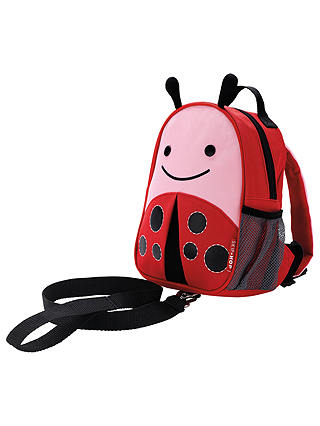 Skip Hop Zoolet Ladybug Backpack