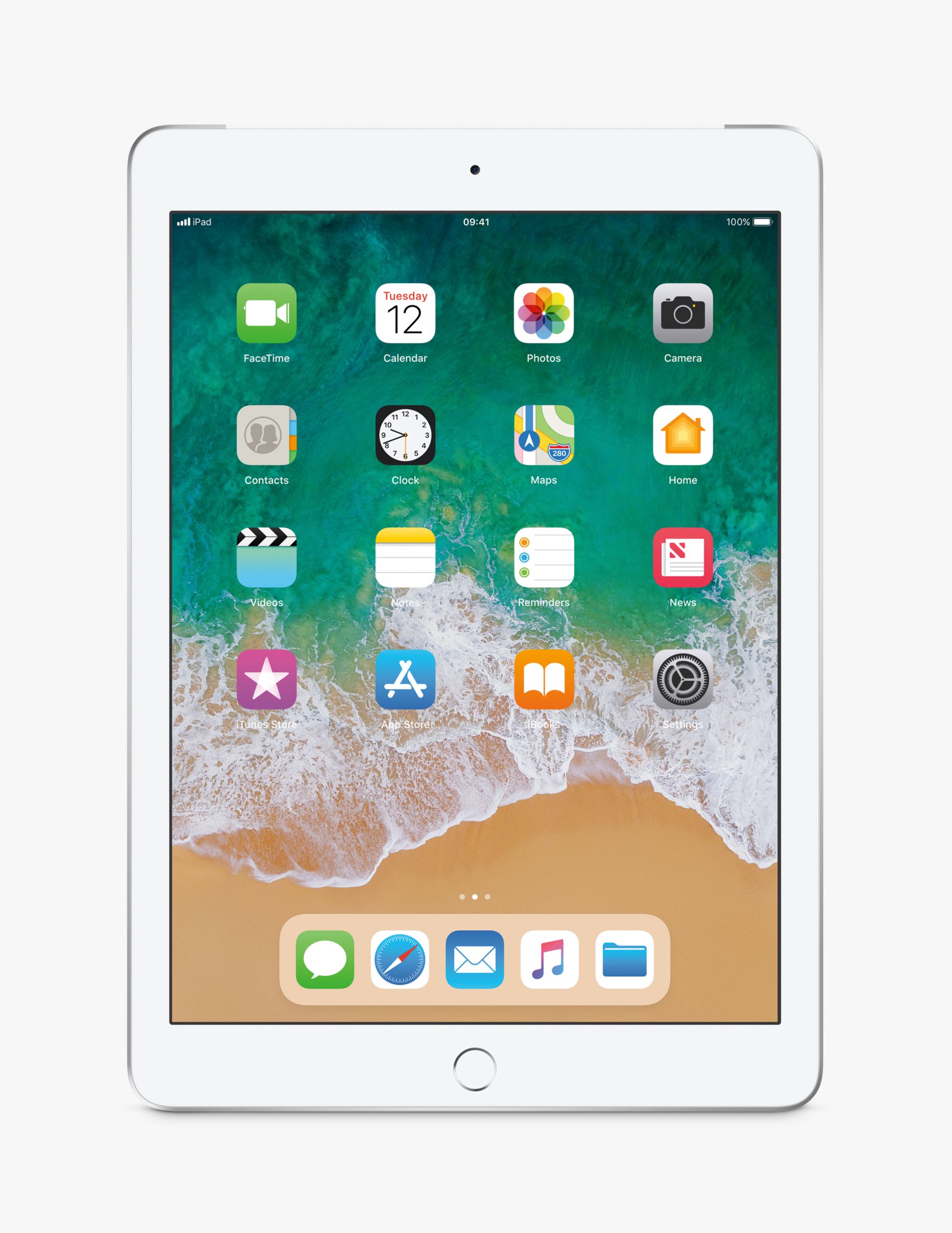 2019 Apple iPad 9 7 A10 iOS 11 Wi Fi Cellular 32GB 