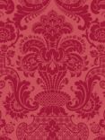 Cole & Son Mariinsky Petrouska Paste the Wall Wallpaper, Red 108/3014
