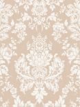 Cole & Son Mariinsky Giselle Paste the Wall Wallpaper, Shell Pink 108/5024