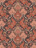 Cole & Son Mariinsky Pushkin Paste the Wall Wallpaper, Coral 108/8039