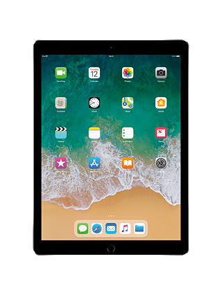 2017 Apple iPad Pro 12.9", A10X Fusion, iOS11, Wi-Fi, 512GB