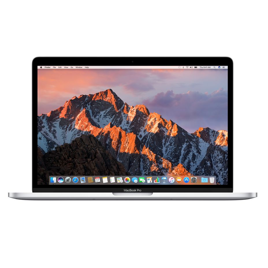 Apple MacBook Pro with Touch Bar, Intel Core i5, 8GB RAM, 256GB,13.3"