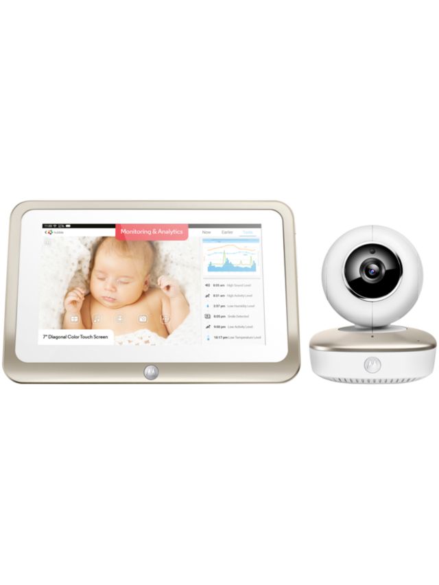 Motorola cheap smart monitor