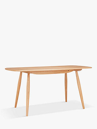 ercol for John Lewis Shalstone 4 Seater Dining Table, Oak