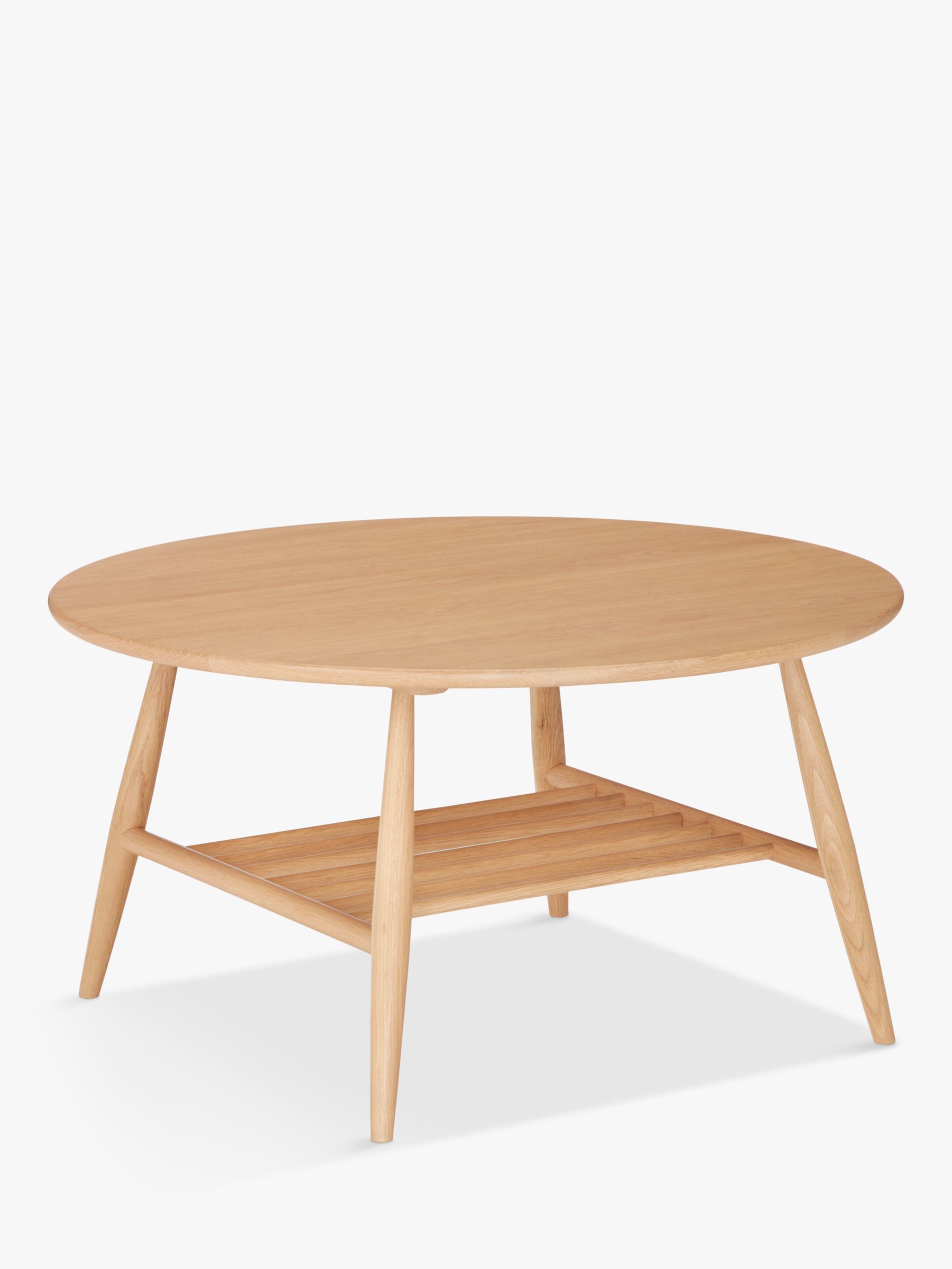 ercol for John Lewis Shalstone Coffee Table at John Lewis & Partners
