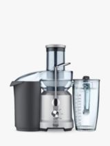 Sage BJE430SIL the Nutri Juicer Cold, Silver