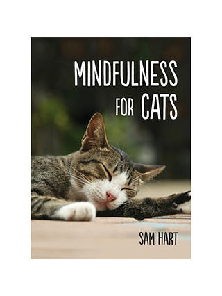 Mindfulness For Cats Book
