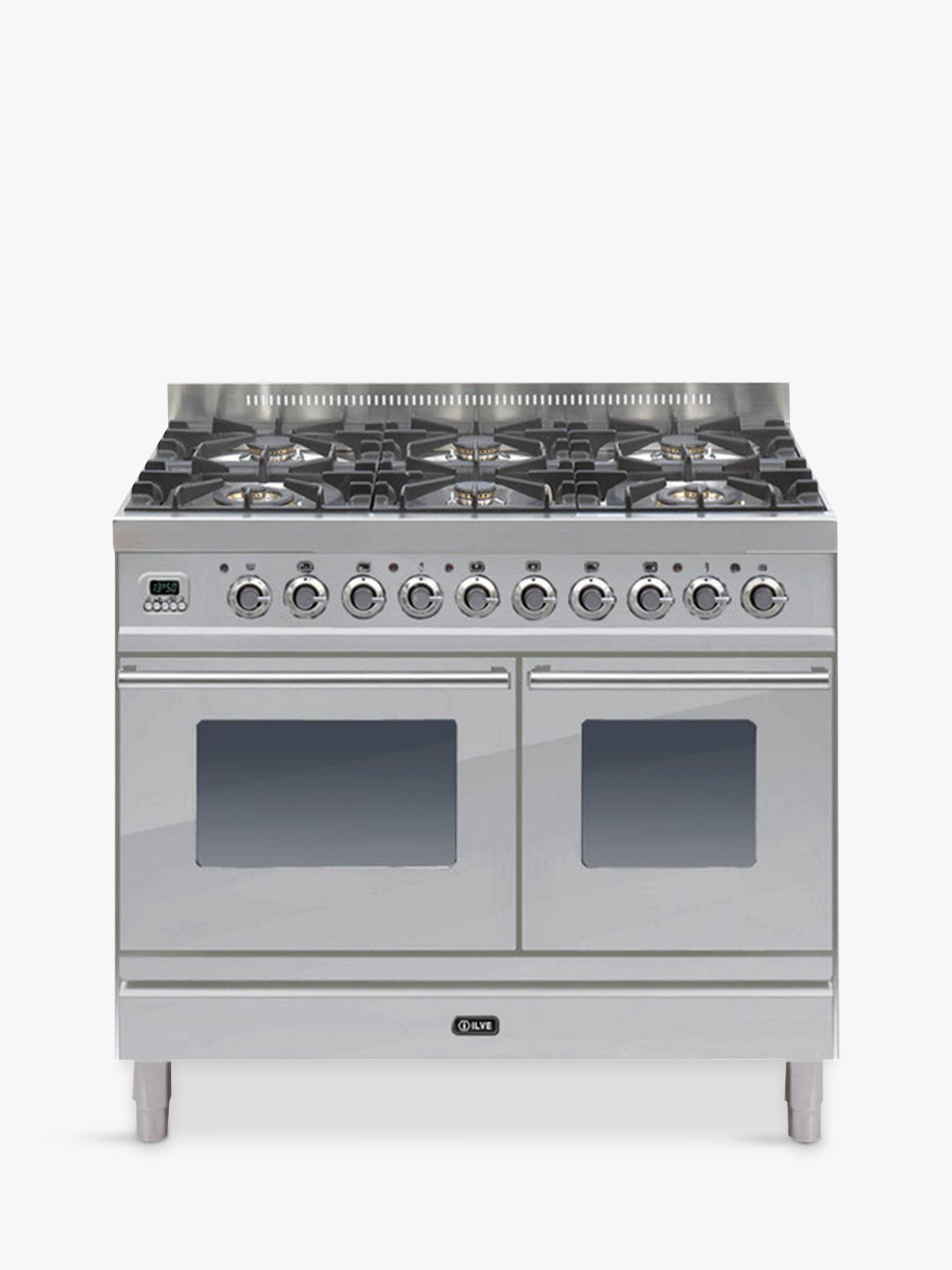 ILVE PDW1006E3 Roma Dual Fuel Freestanding Range Cooker Review