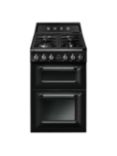 Smeg TR62 Double Dual Fuel Cooker, A Energy Rating