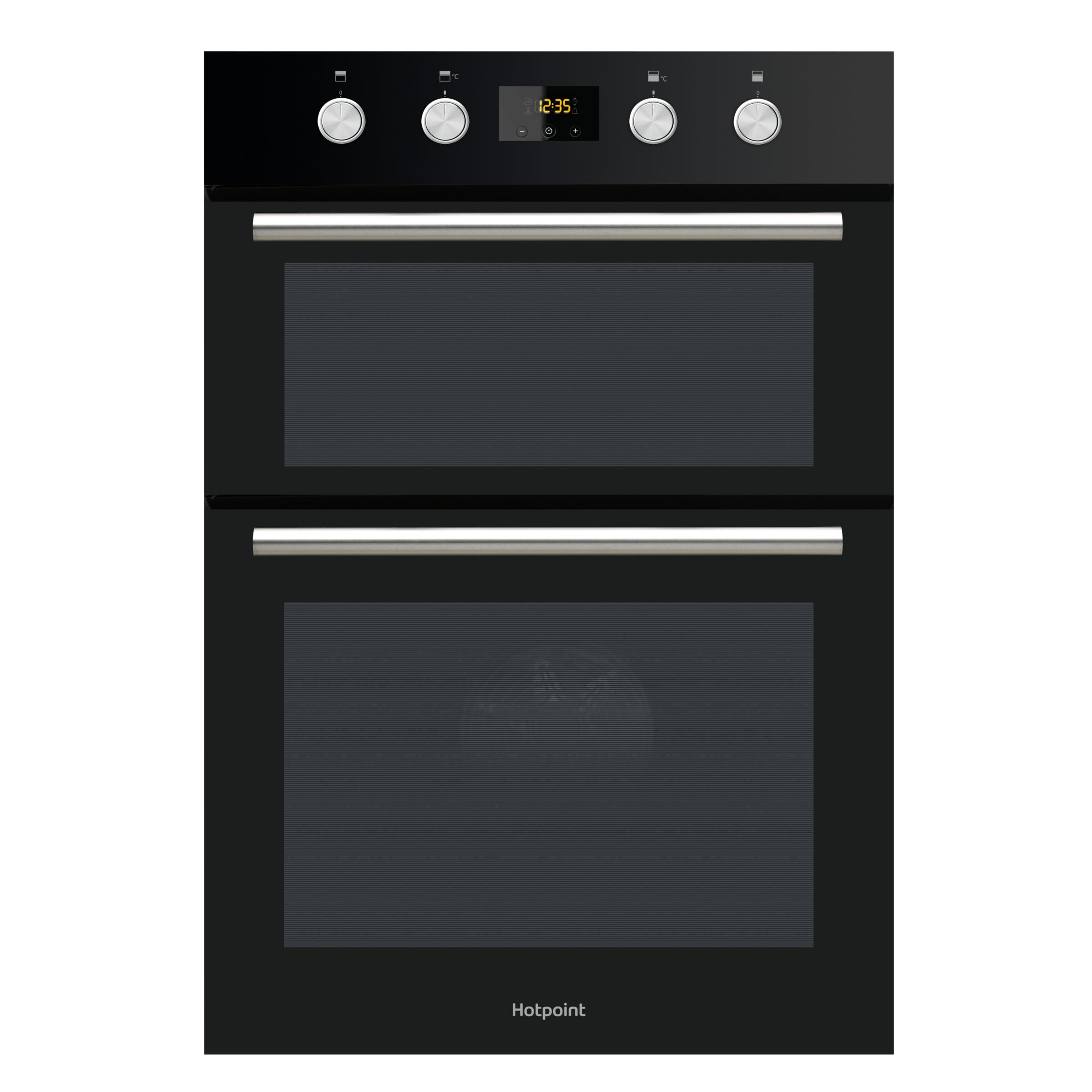 Hotpoint DD2844C Built-In Electric Double Oven