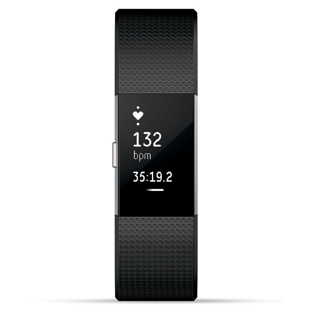 Fitbit Charge 2 Heart Rate and Fitness 